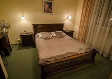 Фото номера Апартаменты с 1 спальней Отель Hotel Kamena г. Хелм 6