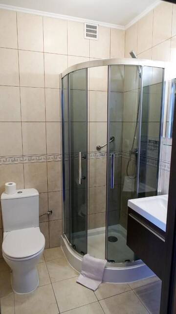 Фото номера Апартаменты Отель Hotel Duet г. Хелм 4
