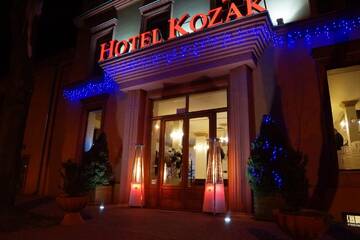 Фото Отель Hotel Kozak г. Хелм 1