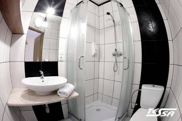 Фото номера Двухместный номер с 1 кроватью или 2 отдельными кроватями Проживание в семье Pokoje Gościnne Tessa г. Хелм 10